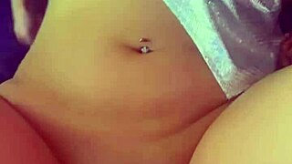 WOW! Beautiful Asian Goddess Rides Huge Dick to Massive Creampie POV!