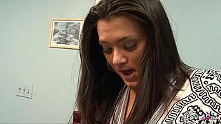 Big ass pawg milf boss Cece Stone tricked into black cock fuck!