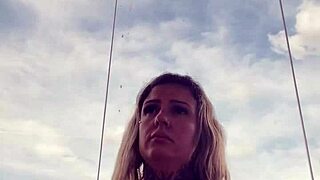 tattooed slut, your see-through top shows hard nipples... horny much??