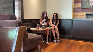 what if we flash panties outdoors then plugs in asses guys join?