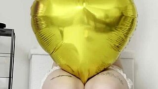 Stunning White Lingerie Close-Up