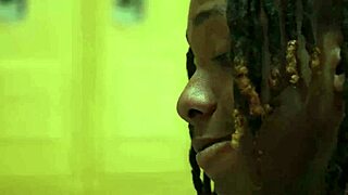 hot teacher uh spends time with two dummy students and things get real steamy