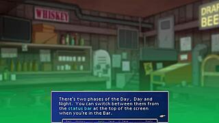 Big Tits Parody Sisters Fuck in Raunchy 7th Heaven Scene