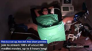 Helena Price Trades Sex in BDSM Latex Slave Scene