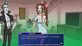 Big Tits Parody Sisters Fuck in Raunchy 7th Heaven Scene