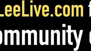 princess kimber lee suckin my hard cock pov...