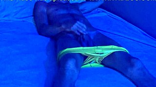 Pounding my virgin pussy daddy Vito's monster cock guides explosive orgasm