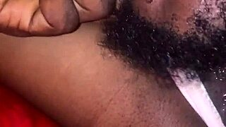 crazy tight teen neighbor pussy gets juicy licking and sucking on bed dripping wet