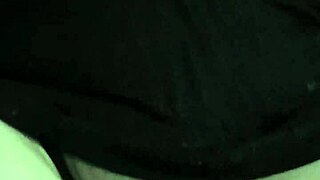 Wanna see my horny pussy thru this see-thru panty while i rub?