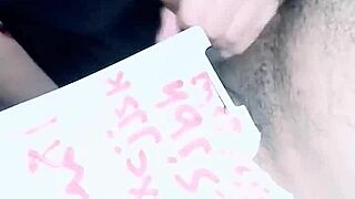 Sexy Arab Milf Wife Poses Seductively