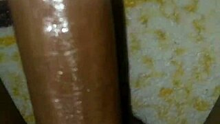 Arab Asian Babe Fucks Toys Together For Massive Cumshot Explosion