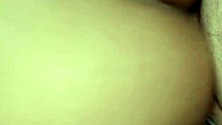 found my busty latina neighbor masturbating her fat ass, she invites me over