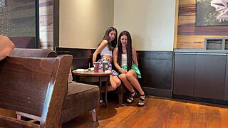 what if we flash panties outdoors then plugs in asses guys join?