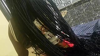 teen ass tease hides naughty amateur farts