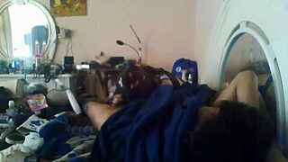 amiga addicted to dick sucks me off then takes raw creampie pounding