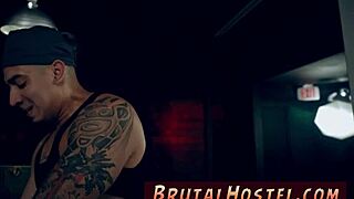 deutsch bondage with aidra fox and kharlie stone 😈🔗