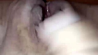 Pregnant Gretala Flashes Big Natural Tits Belly Nude