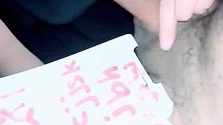 Sexy Arab Milf Wife Poses Seductively