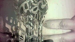 sexy brazilian sissy shemale pumps tight little ass pipe pmv