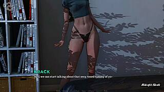 In eternum game chapter 61 i watched blonde nova get fucked hard in bedroom