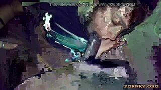 cherishing her perfect ebony curves on webcam