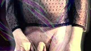 sexy brazilian sissy shemale pumps tight little ass pipe pmv