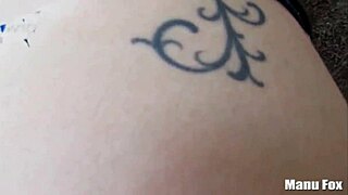 Suck my cock then fuck her pussy outdoors baby