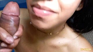 brazilian adella anderson creampied bareback doggystyle by zayra pink