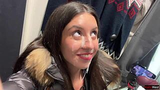 Facial Cumshot Compilation: Huge Loads Swallowed Outdoors!