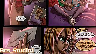 tall girlfriend charlotte's massive tits inflate during hardcore cowgirl ride