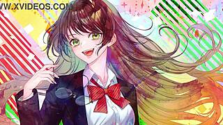 Christmas Dive With Tsuina Chan Music Beats