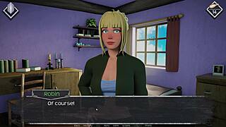 mist demo traps you with mountain beauty in 3d hentai horror