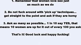 hey slut, ride my cock on our hookup date