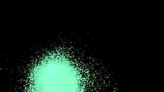 Slave Bound Helpless as Mistress Pounds His Ass!