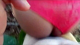 Naughty Stepdaughter Sneaks Anal Bang Before School