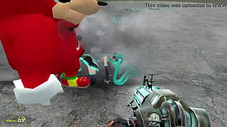 muscular ugandan wrecked my petite blue hair hole