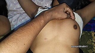 INDIAN WIFE FFM THREESOME WITH FRIENDS HOMEMADE GROUP FUCK