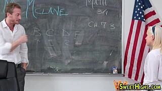 Think Petite Teen Can Swallow That Monster Cock Cumshot?