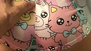 hot stepdad fucks innocent sexy stepdaughter sex toy