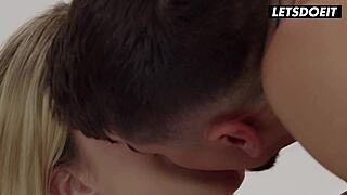 romanian babe teases vibrator then rides cock to cum on ass whiteboxxx