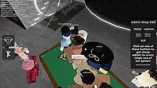 Dababy freaks out on Roblox pixel games while fans rage angrily