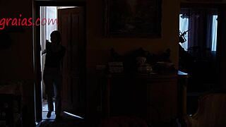 you caught the skinny indian slave for extreme dildo whipping??