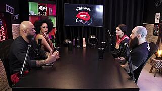 qween and iron biker sensual cast highlights