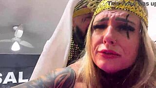 cum pulsing deep in pussy and ass oh fuck