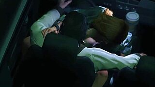 heart racing caught fucking gta prostitute hooker slut