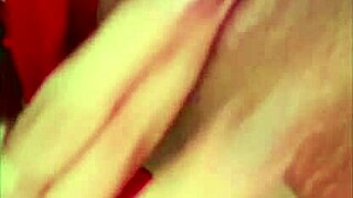 Watch this fat latina's big ass shake beautifully on valentine's day amateur video