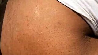 dirty fat bitch ass licked fucked outdoors laundry day