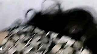 Indian couple films homemade hardcore doggystyle creampie with deepthroat action