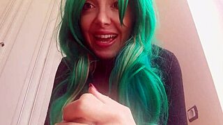 Beware Angry Giantess's Huge Pussy and Tits in Sexy Boots