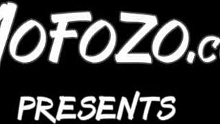 Brunette college slut deepthroats daddy's monster cock for creampie finish